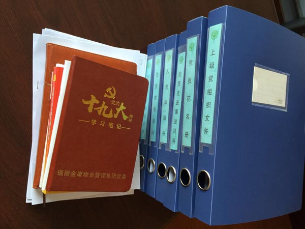 十九大學(xué)習資料