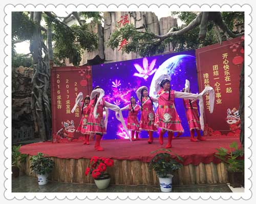 熱烈祝賀瑞麗金康物業(yè)管理集團(tuán)2017年終表彰大會(huì)圓滿結(jié)束