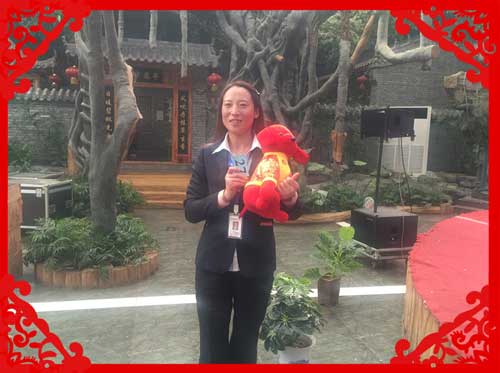 熱烈祝賀瑞麗金康物業(yè)管理集團(tuán)2017年終表彰大會(huì)圓滿結(jié)束