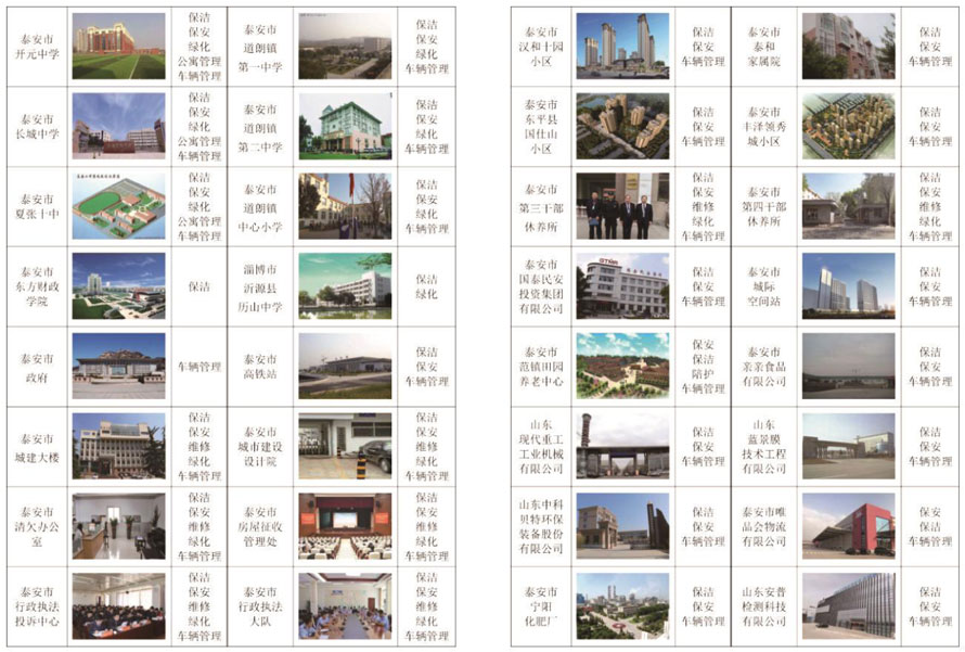 泰安市瑞麗金康物業(yè)管理有限公司
