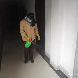 眾志成城抗疫情，瑞麗金康在行動(dòng)