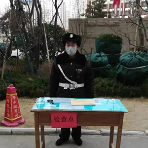 眾志成城抗疫情，瑞麗金康在行動(dòng)