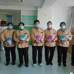 眾志成城抗疫情，瑞麗金康在行動(dòng)