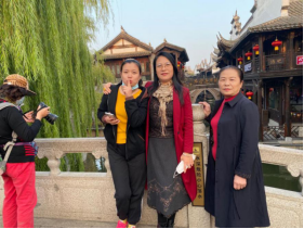 瑞麗金康物業(yè)管理集團(tuán)倡導(dǎo)兌現(xiàn)文化，去年表彰人員實(shí)現(xiàn)旅游夢(mèng)想 ！
